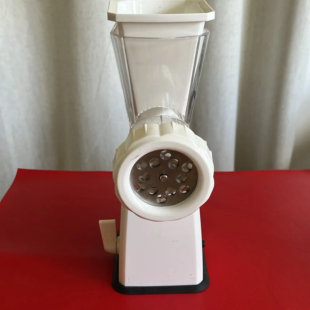 LHS Manual White Grinder